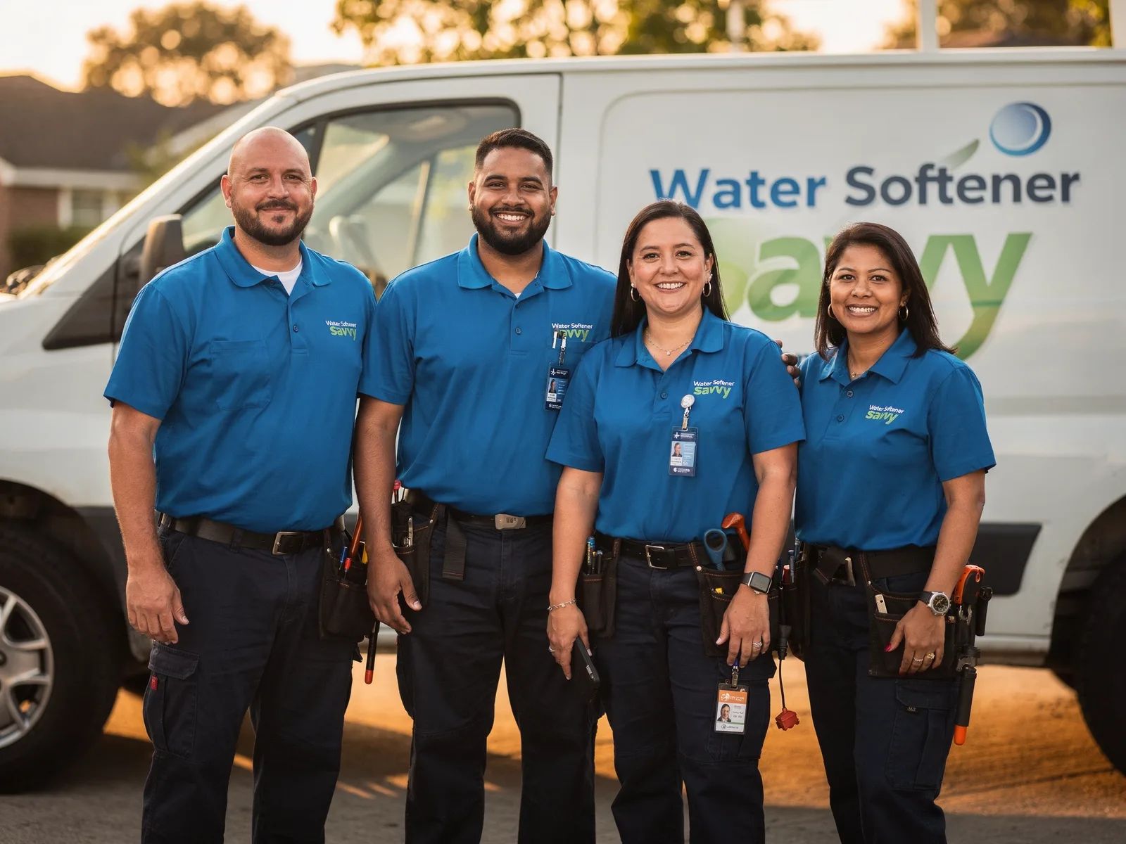 Water Softener Installation company in Waverly, KY